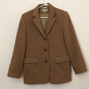 L.L. Bean blazer